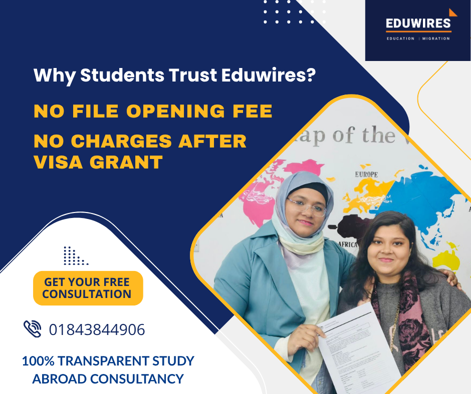 Why Students Trust Eduwires